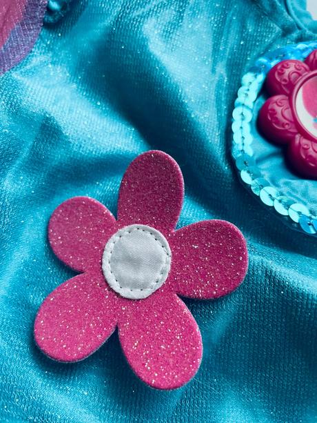 An8/ kostym troll popy - v.3/4 roky,