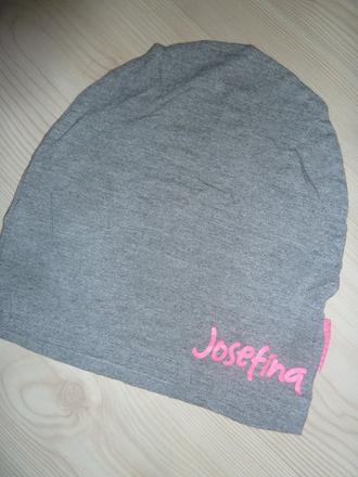 Tenká čepice josefína, 158