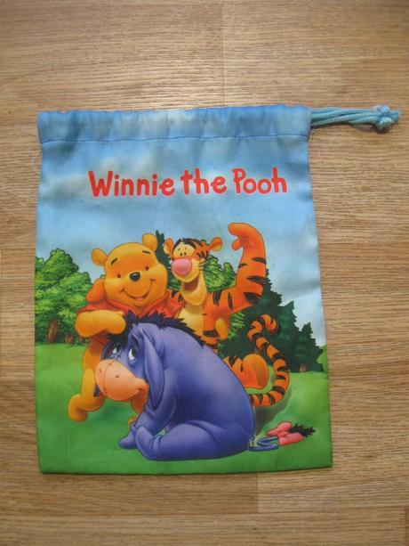 Sáček na bačkory, 