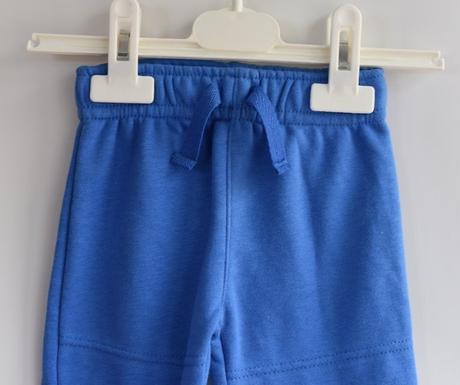 Tepláky vel. 3 - 6 m, 68