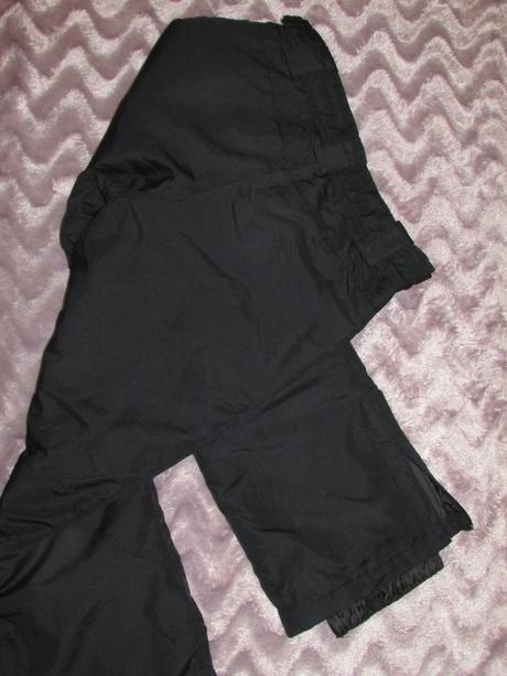 Zimní, lyžařské kalhoty, s.a.m.,146