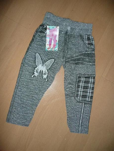 Leginy vel 104 - 128, 98 / 104 / 110 / 116 / 122