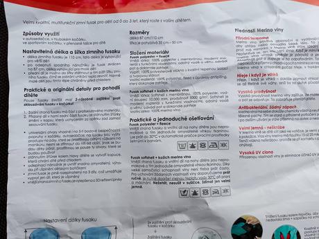 Rostoucí fusak, emitex