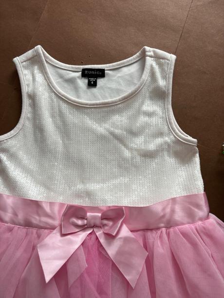 Ob/ šaty luxusní - v.6 let, 116