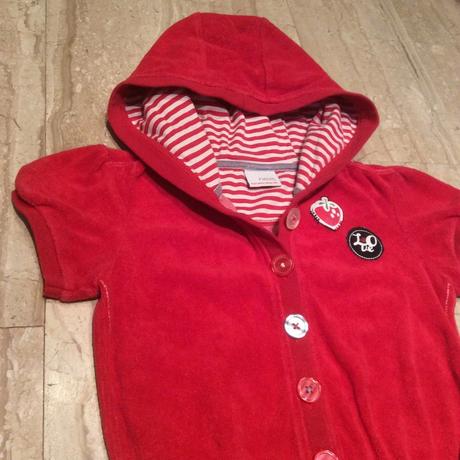 Letní overal zn. next, next,116