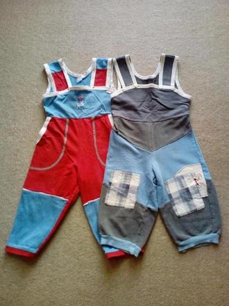 Dětské lacláče na donošení, 86