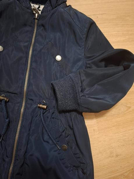 Jarní / podzimní bunda, parka 128, 128
