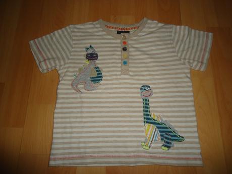 Trička s krátkým rukávem, c&a,98