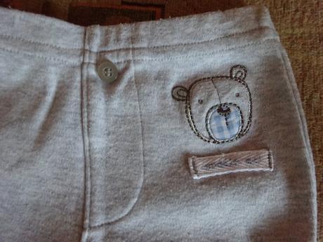 2x tepláky, vel. 62, f&f,62