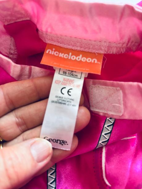 An27/ kostým paw patrol - v.3/4 roky, 