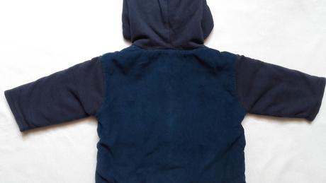 Dětský zimní kabátek, bundička, vel.68, zn.diavolo, 68