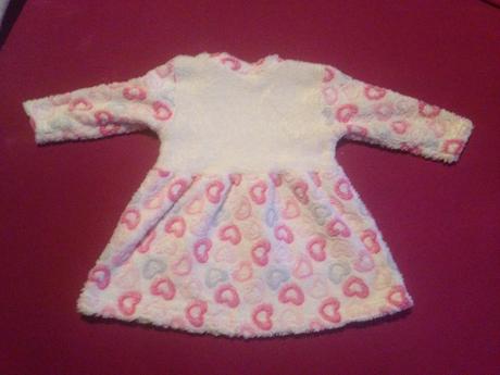 Slavnostní dívčí šaty - šatičky pes, pejsek pudl, baby service,80