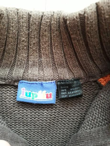 Svetr 110/116, lupilu,110