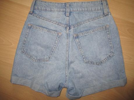 Riflové kraťasy eu 32/ 152, h&m,152