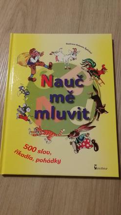 Nauč mě mluvit,