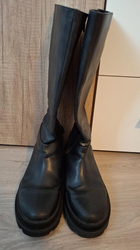 Kozačky h&m, h&m,36