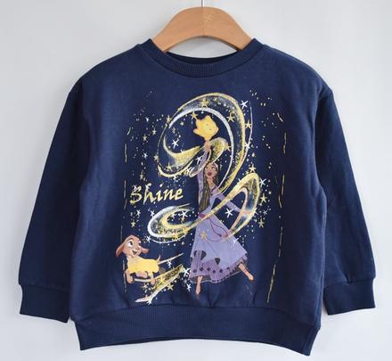 Mikina vel. 3 - 4 roky, disney,104