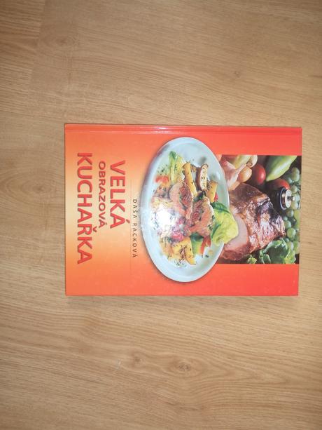 Velká obrázková kuchařka, 