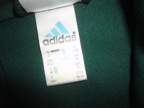 V top stavu retro bundo/mikina adidas, vel. m/l, adidas,m