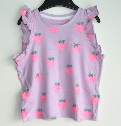 J5 dívčí tílko vel. 98, marks & spencer,98