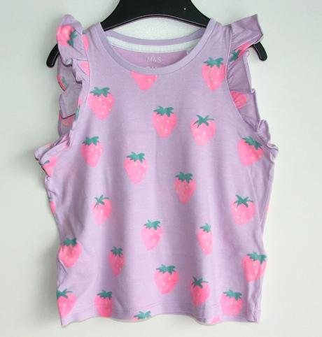 J5 dívčí tílko vel. 98, marks & spencer,98