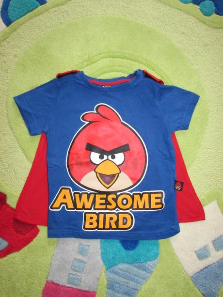 Tričko angrybirds lindex, lindex,86