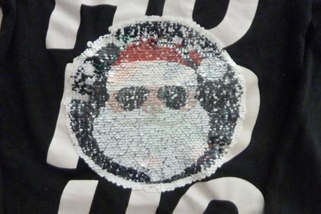 Tričko vánoční vel. 116, dopodopo,116