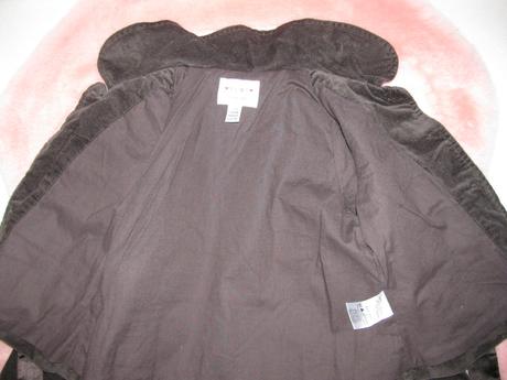 Dívčí přechodní sako-next, next,104