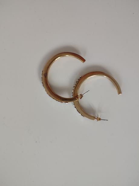 Nove náušnice stradivarius, stradivarius