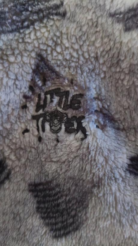 Župan plyšový pro kluka tygřík 86/82, disney,86