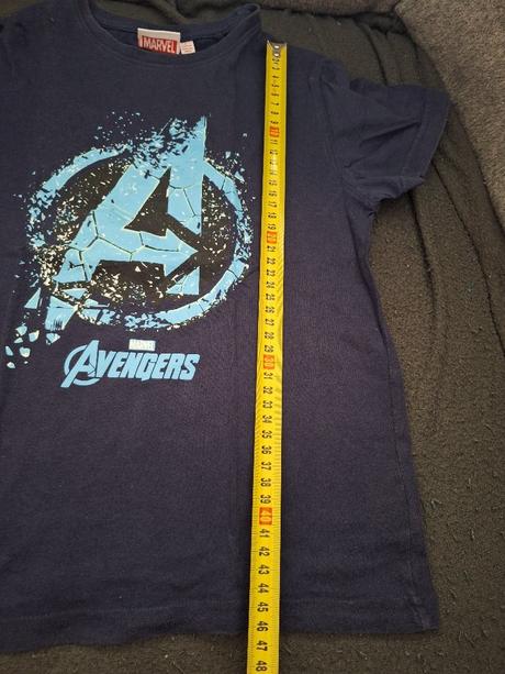 Chlapecké tričko značky marvel, vel. 128cm(7-8let), marvel,128