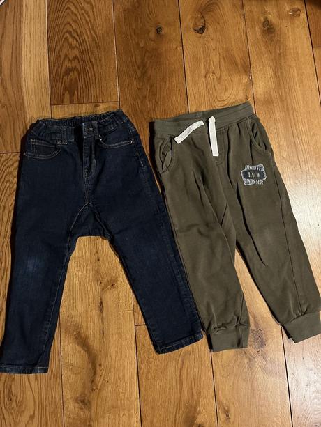 Set oblečení pro kluky - 16ks, vel. 4-6 let, 104–116