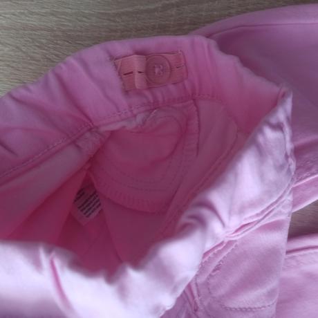 Dívčí kalhoty-jegíny, 92