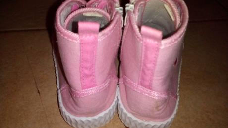 Kotníkové tenisky, camo,27