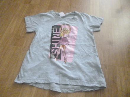 Triko barbie 6-7, 122