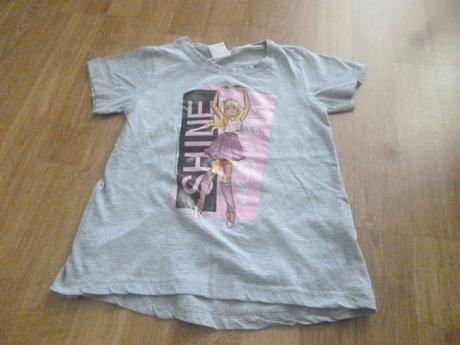 Triko barbie 6-7, 122