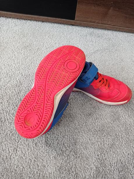 Tenisky-sálovky, decathlon,32