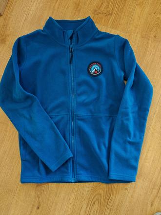 Fleecová mikina vel. 152-158, alpine pro,152