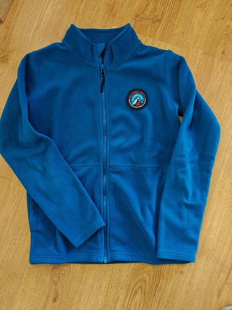 Fleecová mikina vel. 152-158, alpine pro,152