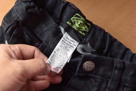 Džíny vel. 6 - 9 m, next,74