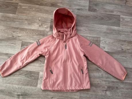 Softshellová bunda 134/140, pepco,134
