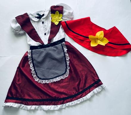 An7/ kostým - v.7/8 let, 