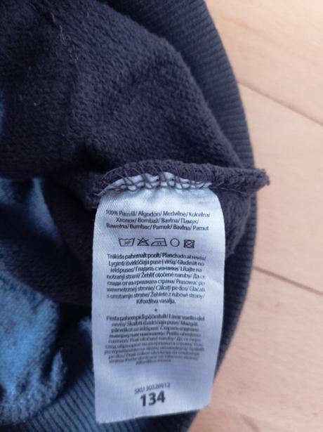 Mikina 110-116, f&f,110