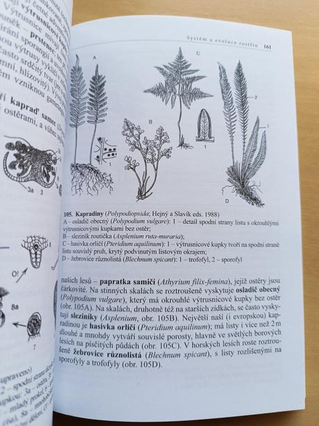 2 učebnice biologie pro gymnázia, 