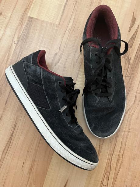 Skateboardové boty,