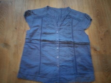 7 x košile / halenka, vel 122/128, 122