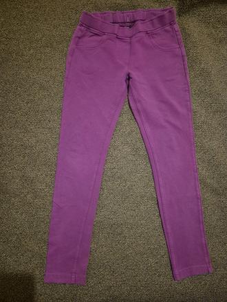 Dívčí tepláky united colors of benetton vel. 134, benetton,134