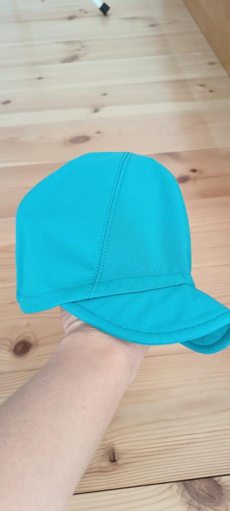 Softshellová čepice, 52