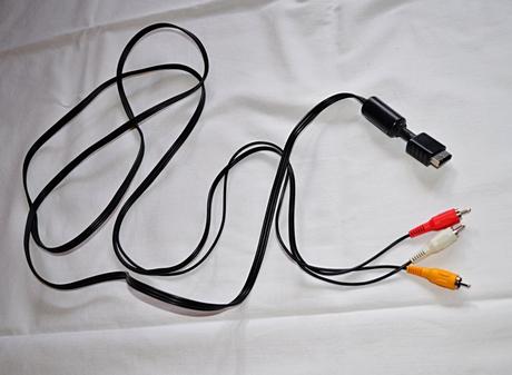 Kabel na sony playstation, 