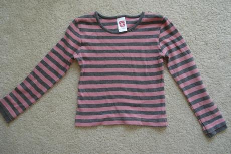 Set šaty plus triko, c&a,122